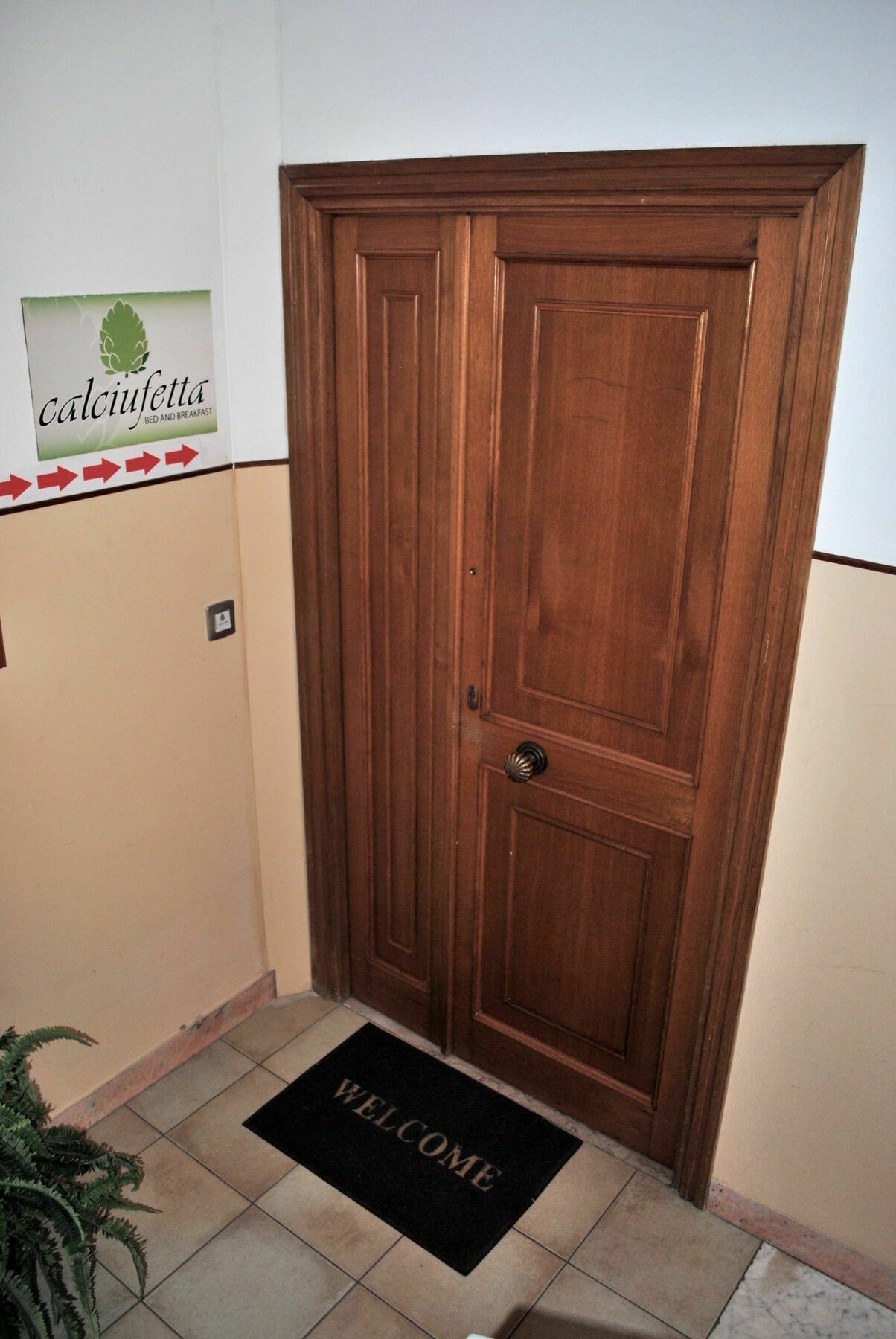 Calciufetta Bed & Breakfast Alghero
