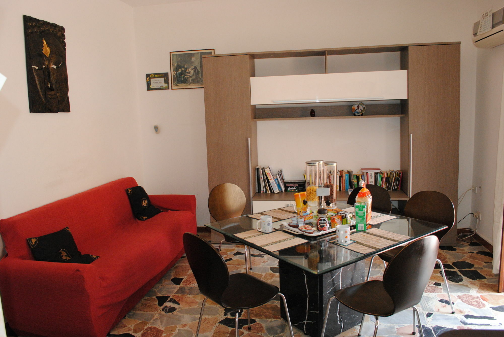 Bed & Breakfast Calciufetta