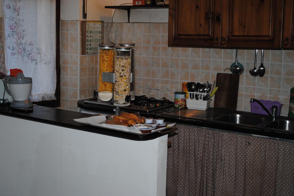 Bed & Breakfast Calciufetta Alghero