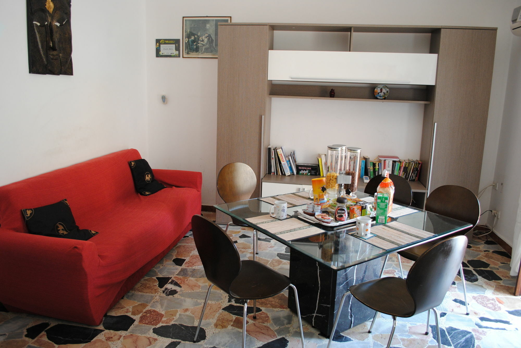 Bed & Breakfast Calciufetta Alghero